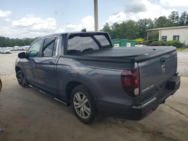 5FPYK2F26KB005166 2019 HONDA RIDGELINE - Image 2