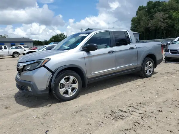 5FPYK2F26KB006740 2019 HONDA RIDGELINE - Image 1