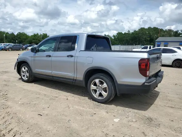 5FPYK2F26KB006740 2019 HONDA RIDGELINE - Image 2