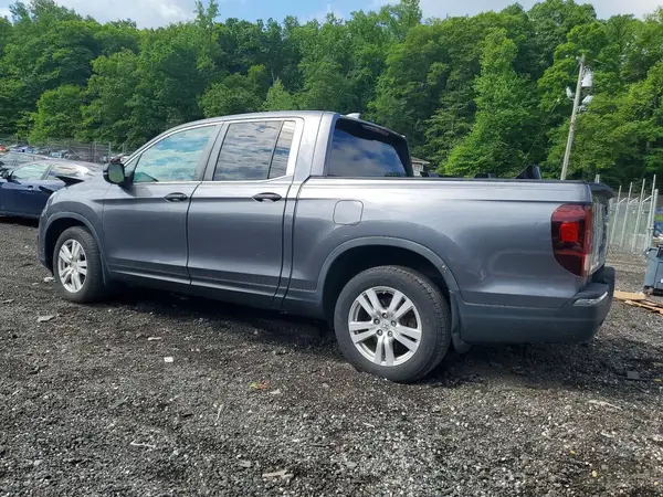 5FPYK2F27HB004245 2017 HONDA RIDGELINE - Image 2