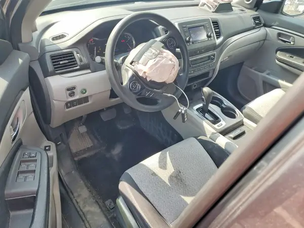 5FPYK2F27HB004245 2017 HONDA RIDGELINE - Image 8