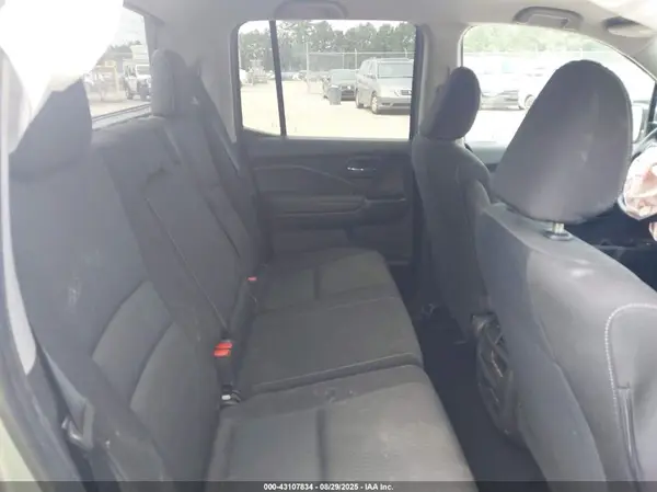 5FPYK2F27KB004964 2019 HONDA RIDGELINE - Image 8
