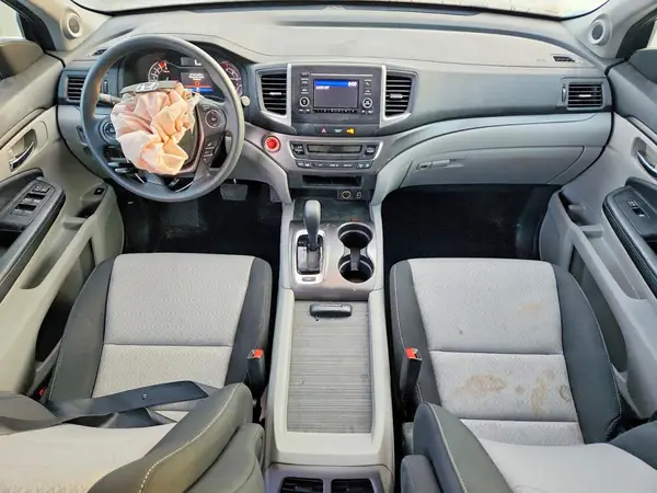 5FPYK2F27KB006181 2019 HONDA RIDGELINE - Image 8