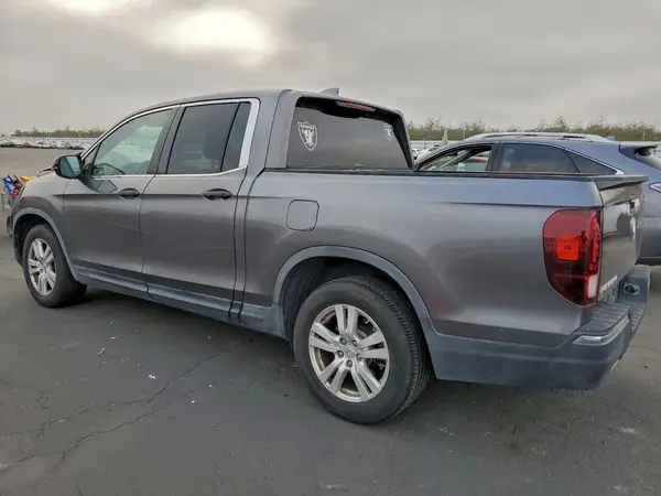 5FPYK2F28HB005114 2017 HONDA RIDGELINE - Image 2
