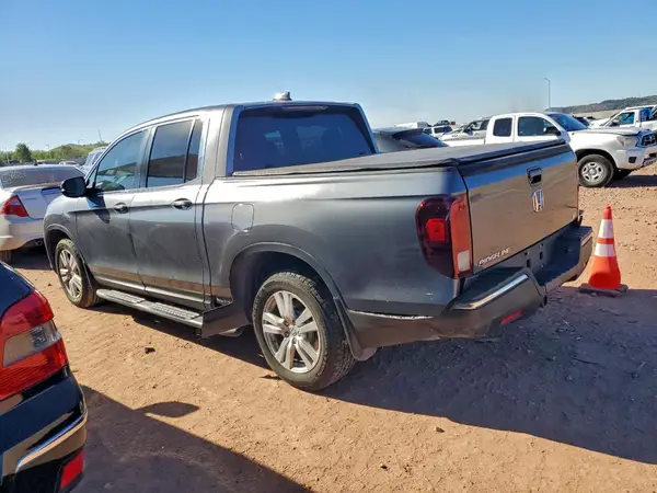 5FPYK2F28HB007459 2017 HONDA RIDGELINE - Image 2