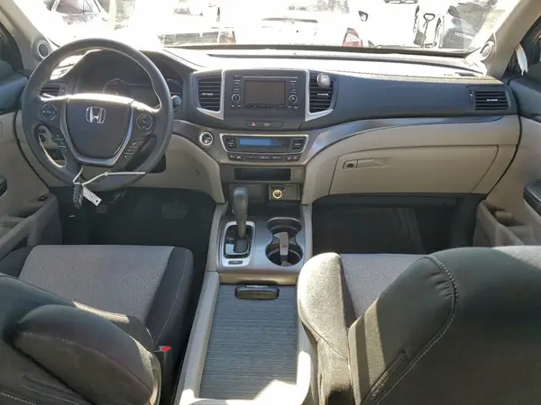 5FPYK2F28HB007459 2017 HONDA RIDGELINE - Image 8