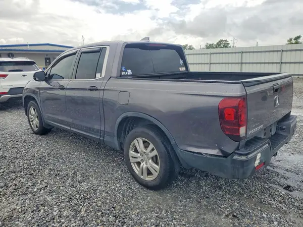 5FPYK2F28KB005895 2019 HONDA RIDGELINE - Image 2