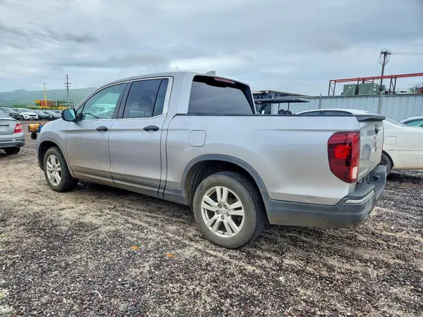 5FPYK2F29KB006117 2019 HONDA RIDGELINE - Image 2