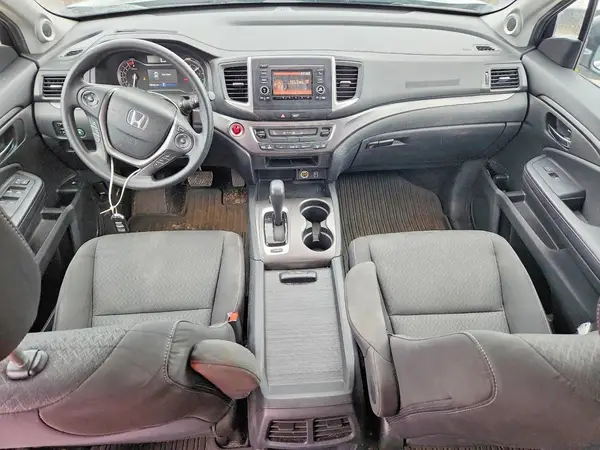 5FPYK2F29KB006117 2019 HONDA RIDGELINE - Image 8