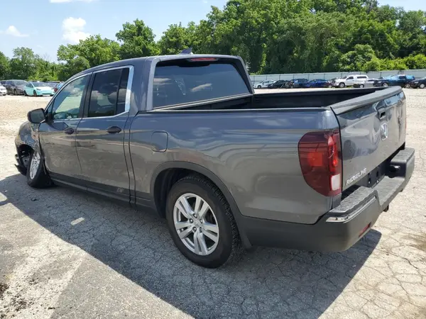 5FPYK2F2XKB006787 2019 HONDA RIDGELINE - Image 2