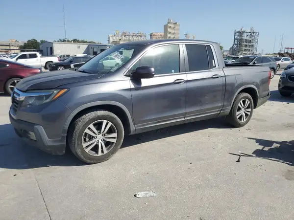 5FPYK2F40HB002709 2017 HONDA RIDGELINE - Image 1