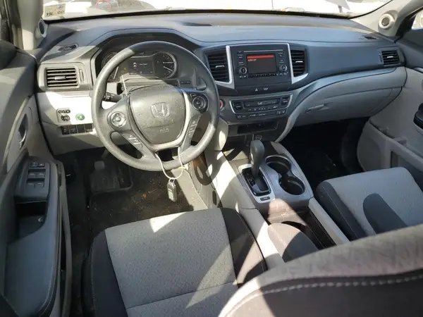 5FPYK2F40HB002709 2017 HONDA RIDGELINE - Image 8