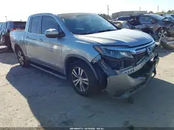 5FPYK2F40HB004671 2017 HONDA RIDGELINE