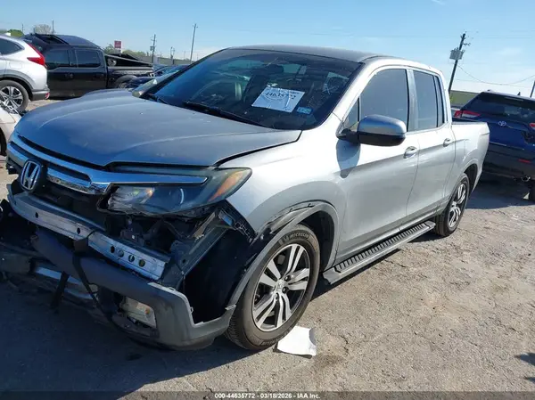5FPYK2F40HB004671 2017 HONDA RIDGELINE - Image 2