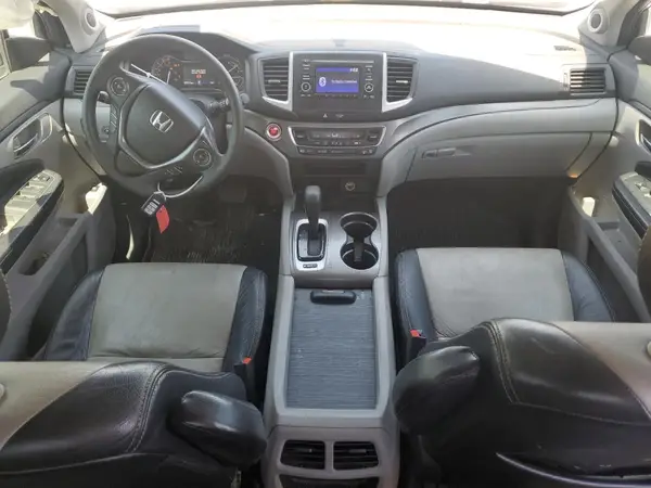 5FPYK2F41HB004209 2017 HONDA RIDGELINE - Image 8