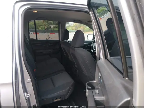 5FPYK2F41HB011676 2017 HONDA RIDGELINE - Image 8