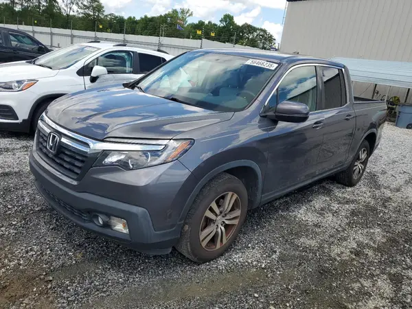 5FPYK2F43HB010562 2017 HONDA RIDGELINE - Image 1