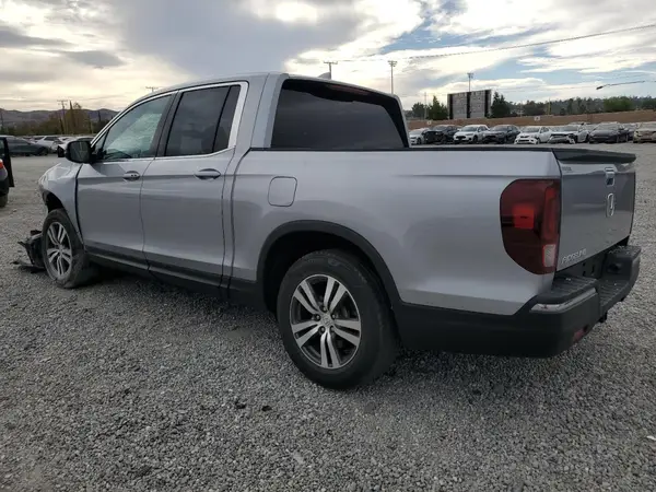 5FPYK2F44HB004771 2017 HONDA RIDGELINE - Image 2