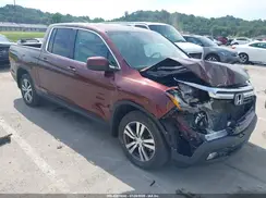 5FPYK2F44HB007086 2017 HONDA RIDGELINE