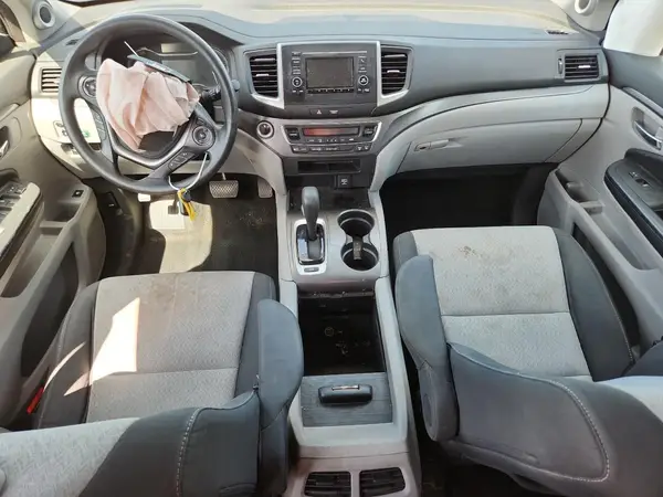 5FPYK2F45HB004133 2017 HONDA RIDGELINE - Image 8