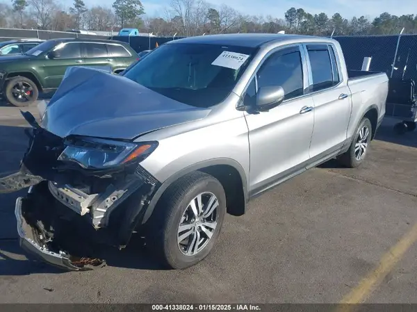5FPYK2F48HB003204 2017 HONDA RIDGELINE - Image 2