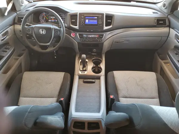 5FPYK2F48HB009729 2017 HONDA RIDGELINE - Image 8