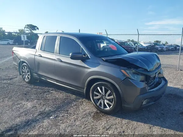 5FPYK2F48HB010136 2017 HONDA RIDGELINE - Image 1