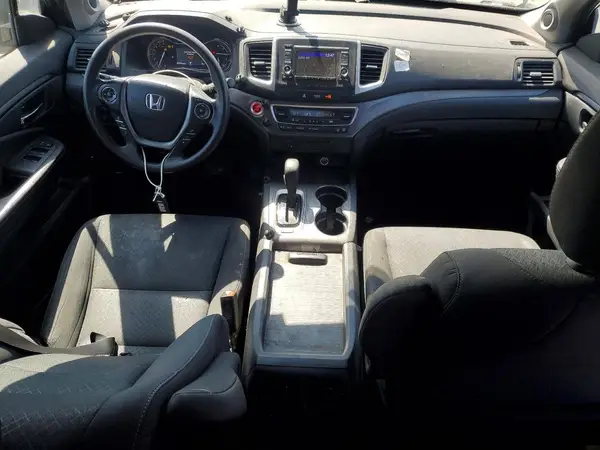 5FPYK2F49HB006869 2017 HONDA RIDGELINE - Image 8