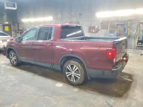 5FPYK2F49HB007083 2017 HONDA RIDGELINE - Image 2