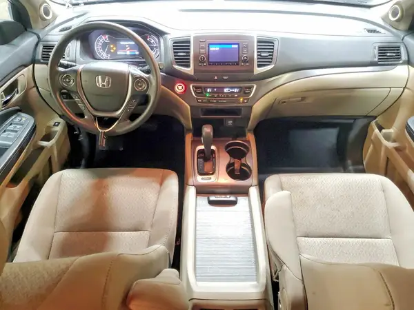 5FPYK2F49HB007083 2017 HONDA RIDGELINE - Image 8
