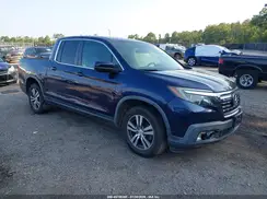 5FPYK2F4XHB006136 2017 HONDA RIDGELINE
