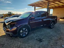 5FPYK2F50HB003657 2017 HONDA RIDGELINE