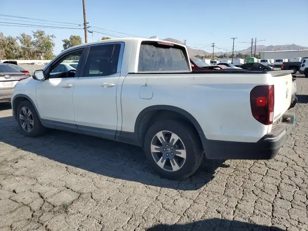 5FPYK2F50HB008082 2017 HONDA RIDGELINE - Image 2