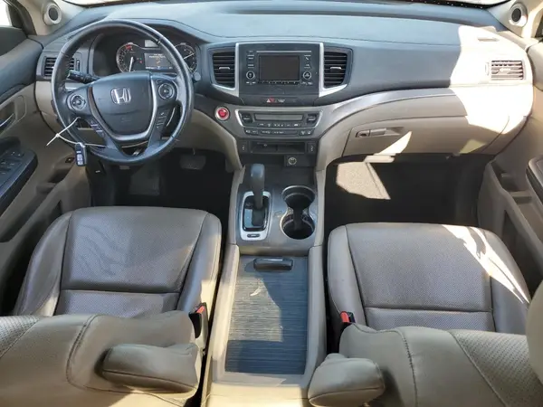 5FPYK2F50HB008082 2017 HONDA RIDGELINE - Image 8