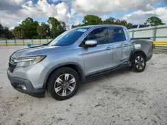5FPYK2F50JB001798 2018 HONDA RIDGELINE
