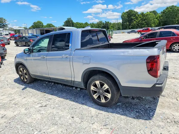 5FPYK2F50KB001625 2019 HONDA RIDGELINE - Image 2