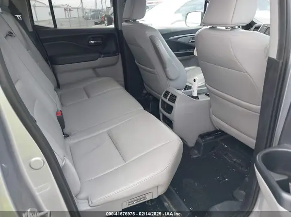 5FPYK2F50KB004055 2019 HONDA RIDGELINE - Image 8