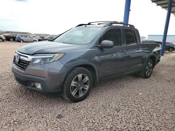 5FPYK2F50KB004377 2019 HONDA RIDGELINE - Image 1