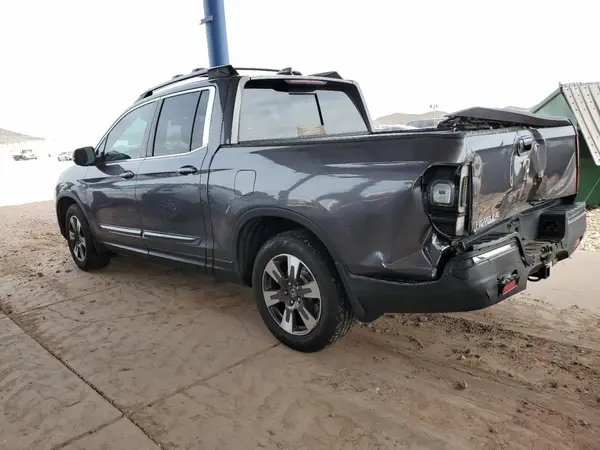 5FPYK2F50KB004377 2019 HONDA RIDGELINE - Image 2