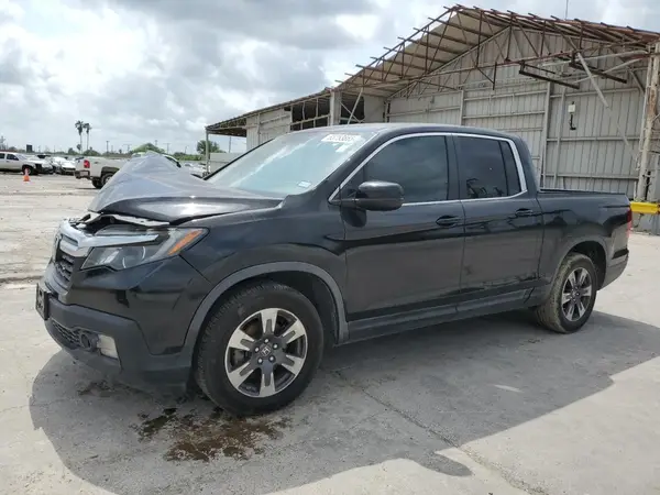 5FPYK2F51HB001058 2017 HONDA RIDGELINE - Image 1