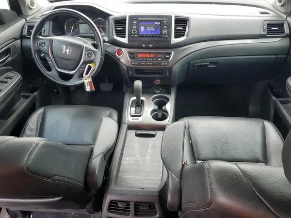 5FPYK2F51HB001058 2017 HONDA RIDGELINE - Image 8