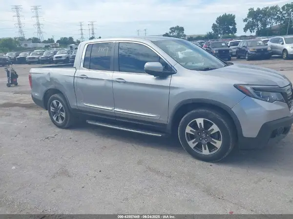 5FPYK2F51HB001500 2017 HONDA RIDGELINE - Image 1