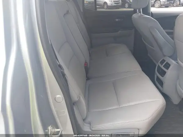 5FPYK2F51HB001500 2017 HONDA RIDGELINE - Image 8