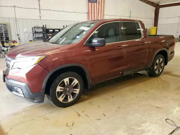 5FPYK2F51HB003649 2017 HONDA RIDGELINE - Image 1