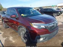 5FPYK2F51HB007829 2017 HONDA RIDGELINE