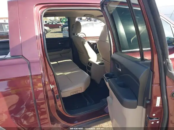 5FPYK2F51HB007829 2017 HONDA RIDGELINE - Image 8
