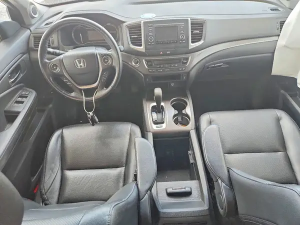 5FPYK2F51HB011346 2017 HONDA RIDGELINE - Image 8