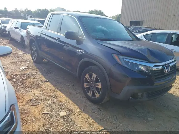 5FPYK2F51JB001776 2018 HONDA RIDGELINE - Image 1