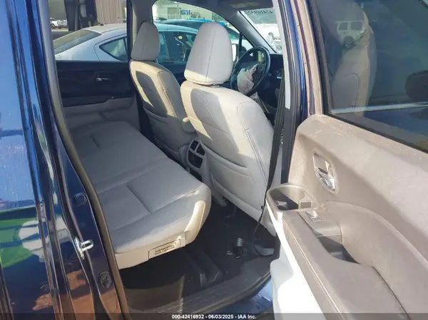 5FPYK2F51JB001776 2018 HONDA RIDGELINE - Image 8