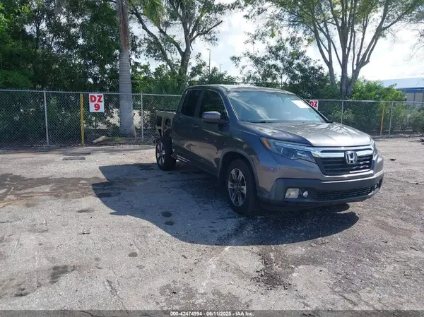 5FPYK2F51KB002539 2019 HONDA RIDGELINE - Image 1